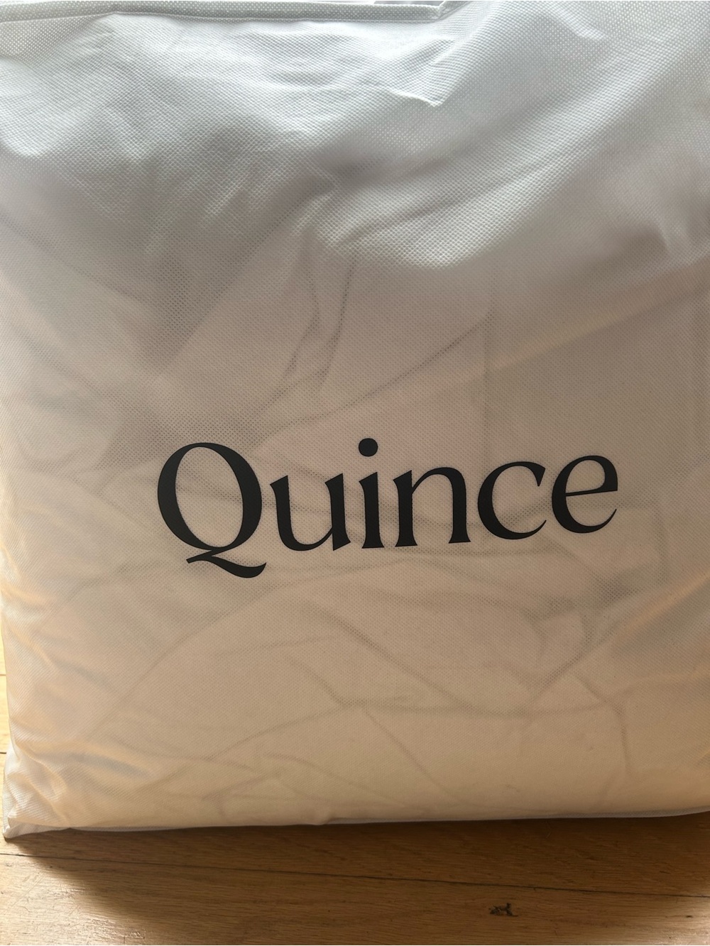 Quince Down Alternative Comforter King/California king